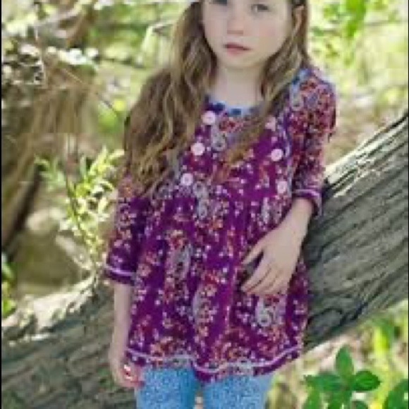 MATILDA Jane top size 2 - Picture 2 of 4